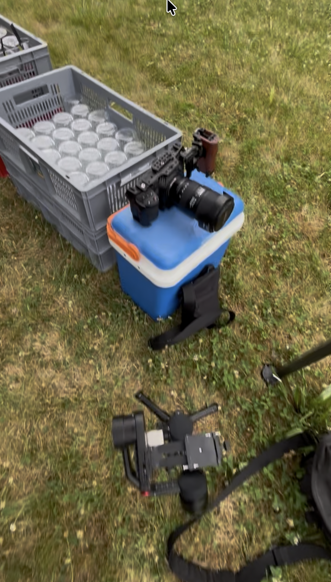 KreativeBar Equipment